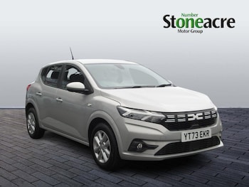 Used Dacia Sandero 2023 for sale - 77468738: Photo