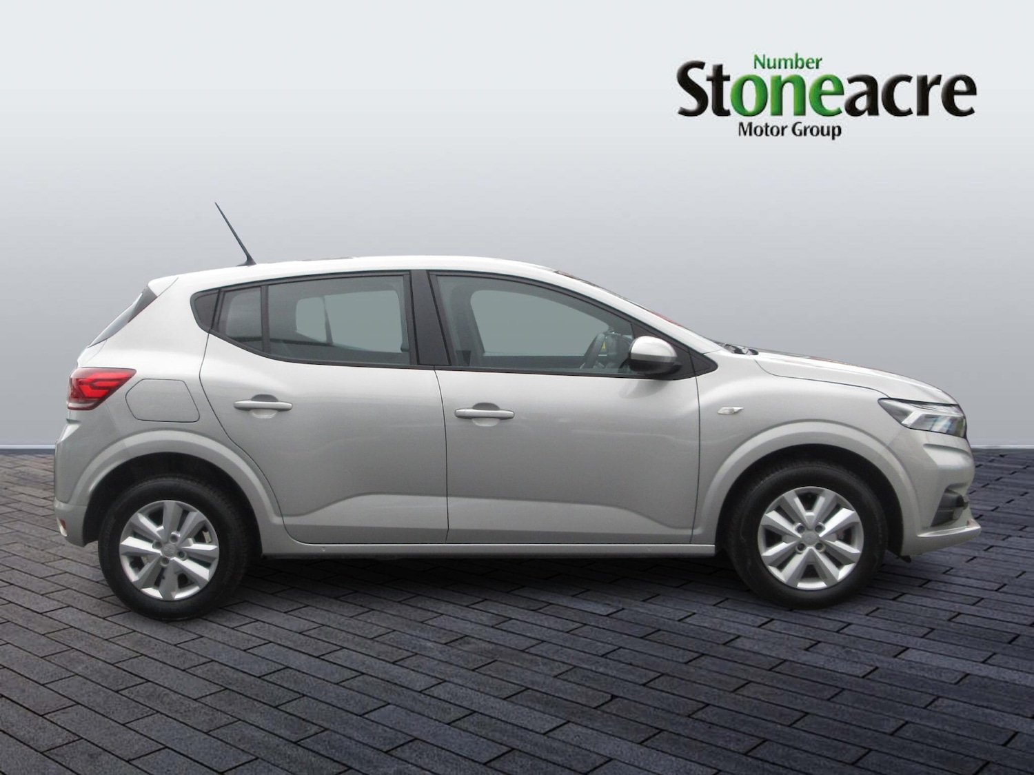 Used Dacia Sandero 2023 for sale - 77468738: Photo 2