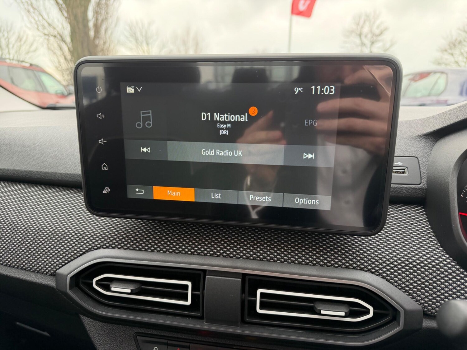 Used Dacia Sandero 2023 for sale - 77468738: Photo 29