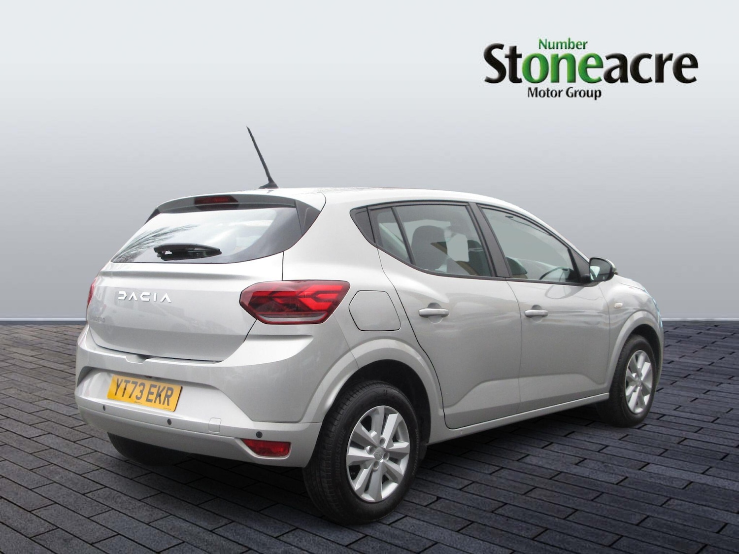 Used Dacia Sandero 2023 for sale - 77468738: Photo 3