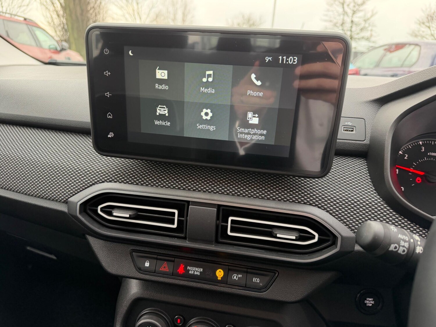 Used Dacia Sandero 2023 for sale - 77468738: Photo 31