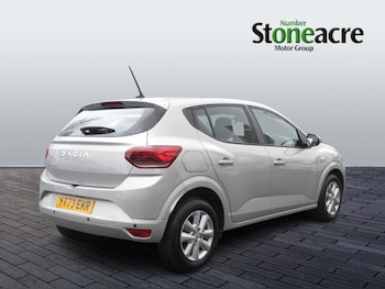 Used Dacia Sandero 2023 for sale - 77468738: Photo