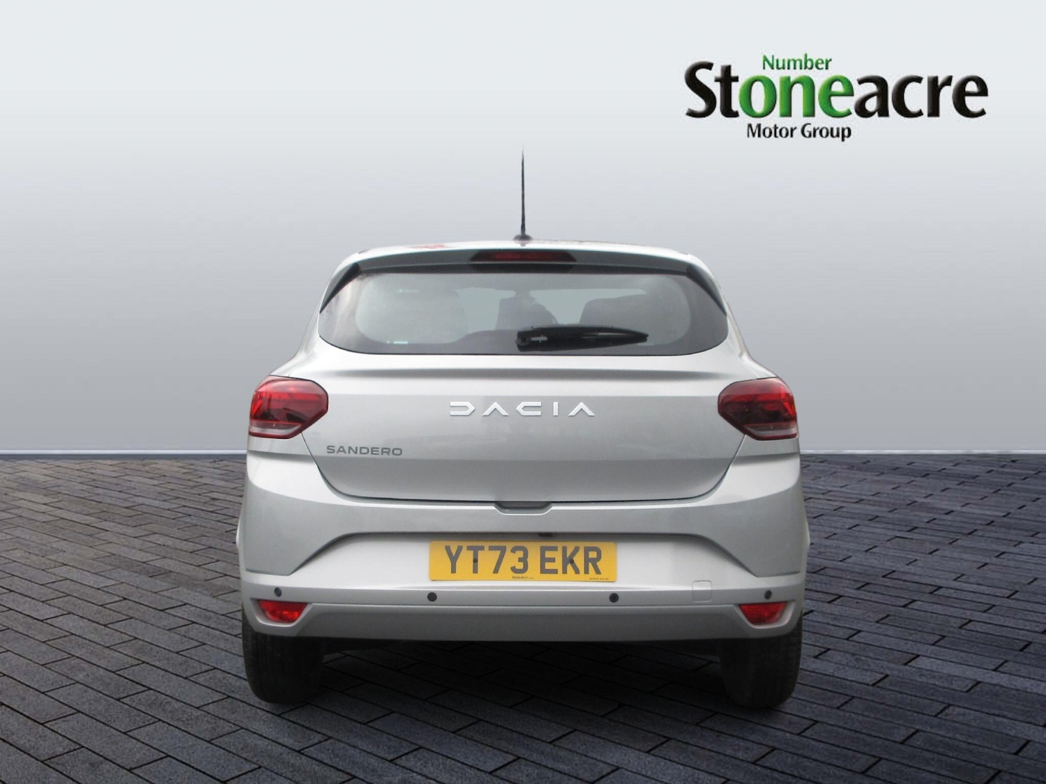 Used Dacia Sandero 2023 for sale - 77468738: Photo 4