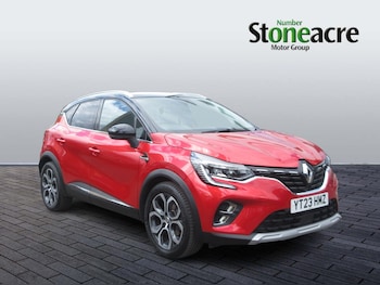 Used Renault Captur 2023 for sale - 78684292: Photo