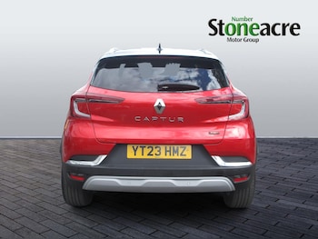 Used Renault Captur 2023 for sale - 78684292: Photo