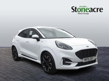 Used Ford Puma 2021 for sale - 78318587: Photo
