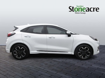 Used Ford Puma 2021 for sale - 78318587: Photo