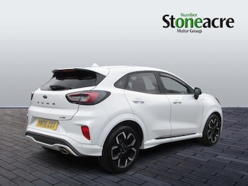 Used Ford Puma 2021 for sale - 78318587: Photo