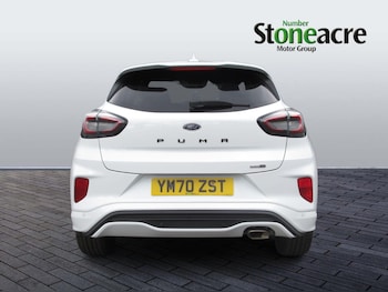 Used Ford Puma 2021 for sale - 78318587: Photo