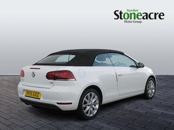 Used Volkswagen Golf 2015 for sale - 76753325: Photo