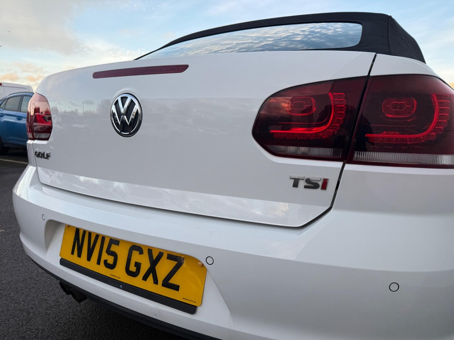 Used Volkswagen Golf 2015 for sale - 76753325: Photo 9