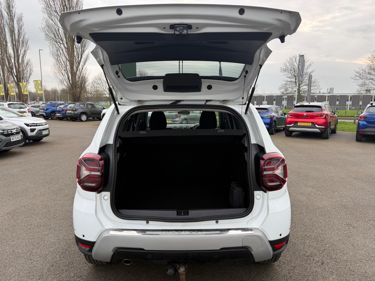 Used Dacia Duster 2022 for sale - 78116515: Photo 17