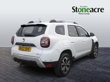 Used Dacia Duster 2022 for sale - 78116515: Photo