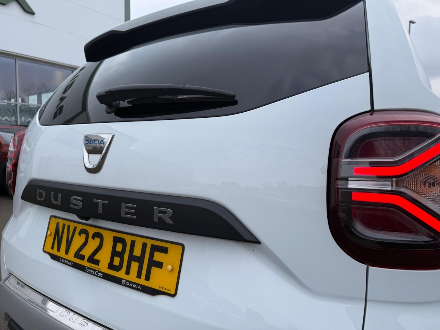 Used Dacia Duster 2022 for sale - 78116515: Photo 9