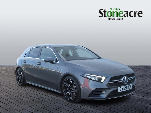 Used Mercedes-Benz A-Class 2020 for sale - 76012914: Photo 1