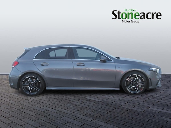 Used Mercedes-Benz A-Class 2020 for sale - 76012914: Photo 2