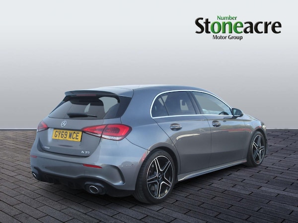 Used Mercedes-Benz A-Class 2020 for sale - 76012914: Photo 3