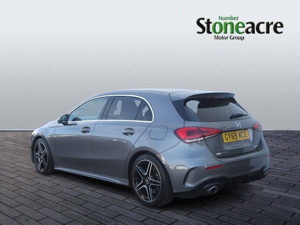 Used Mercedes-Benz A-Class 2020 for sale - 76012914: Photo 5