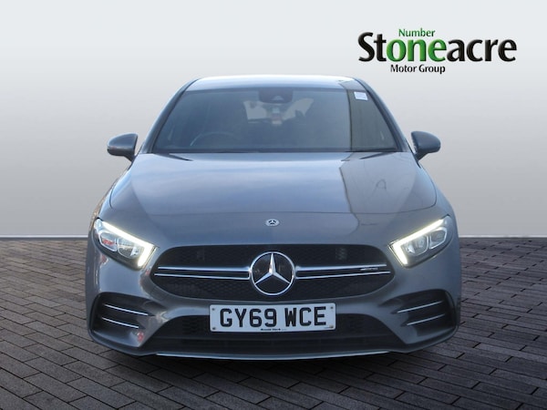 Used Mercedes-Benz A-Class 2020 for sale - 76012914: Photo 8