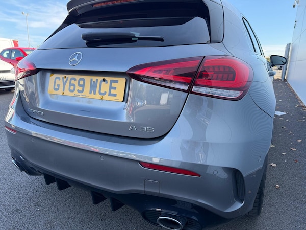 Used Mercedes-Benz A-Class 2020 for sale - 76012914: Photo 9