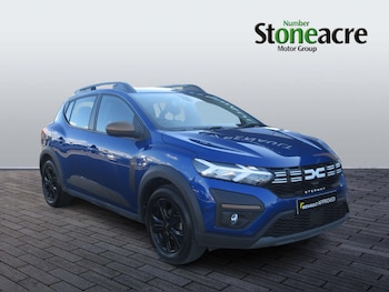 Used Dacia Sandero Stepway 2024 for sale - 79388300: Photo