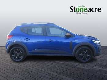 Used Dacia Sandero Stepway 2024 for sale - 79388300: Photo