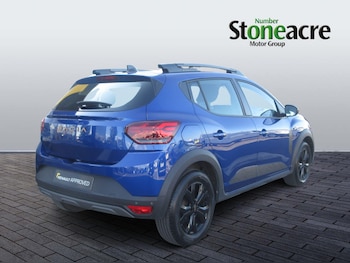 Used Dacia Sandero Stepway 2024 for sale - 79388300: Photo