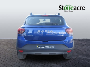 Used Dacia Sandero Stepway 2024 for sale - 79388300: Photo