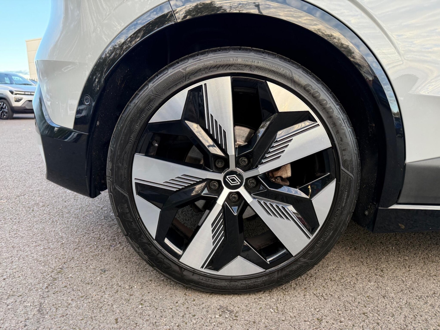 Used Renault Megane E Tech 2022 for sale - 76887207: Photo 10