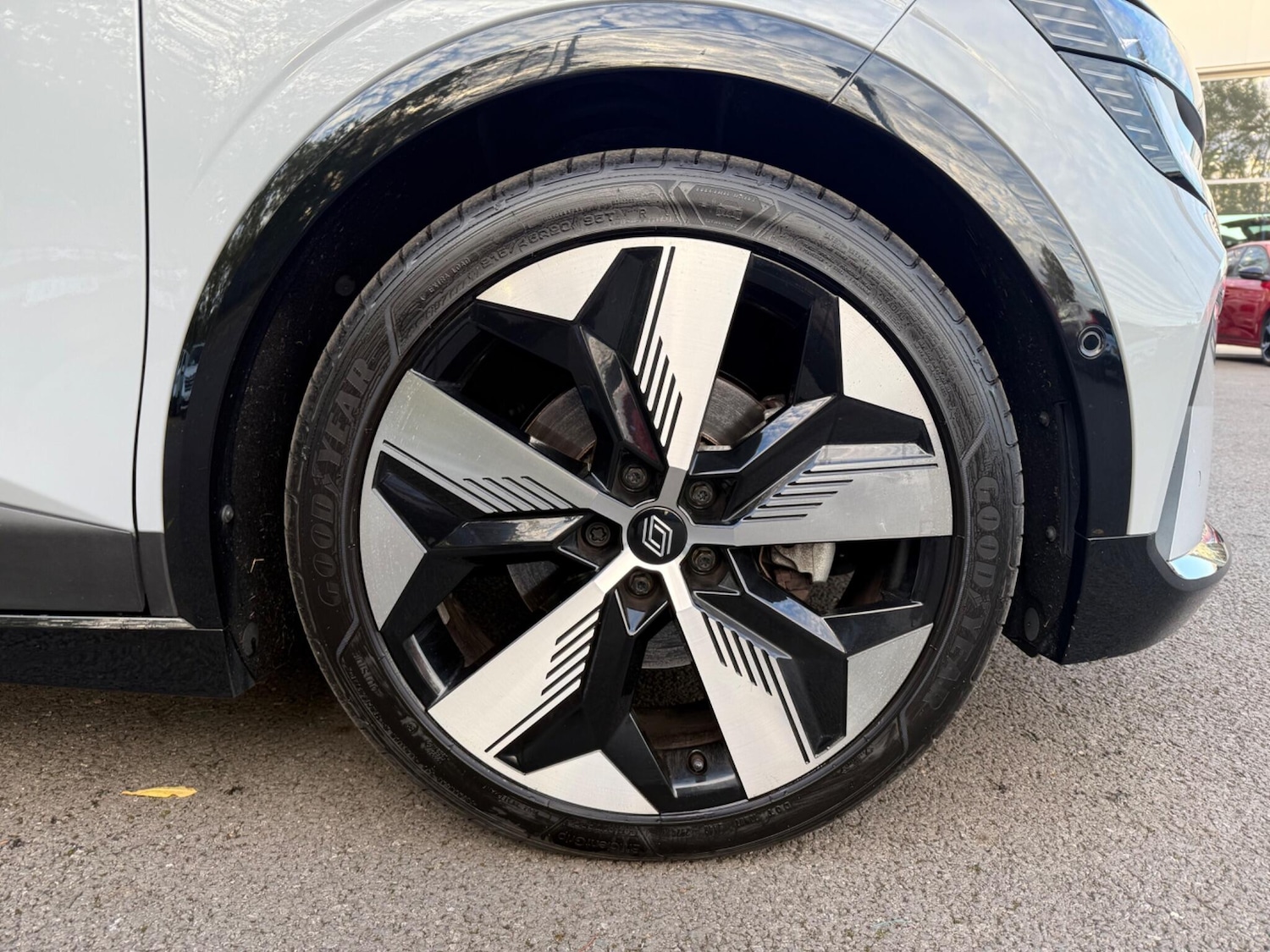 Used Renault Megane E Tech 2022 for sale - 76887207: Photo 11