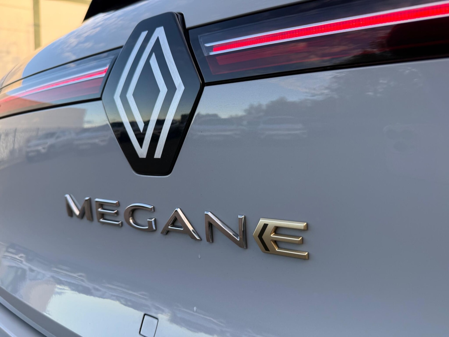 Used Renault Megane E Tech 2022 for sale - 76887207: Photo 12