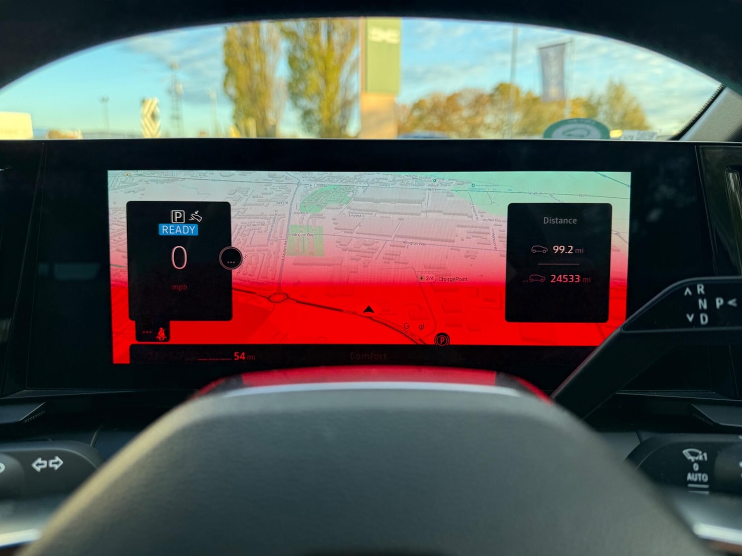 Used Renault Megane E Tech 2022 for sale - 76887207: Photo 21