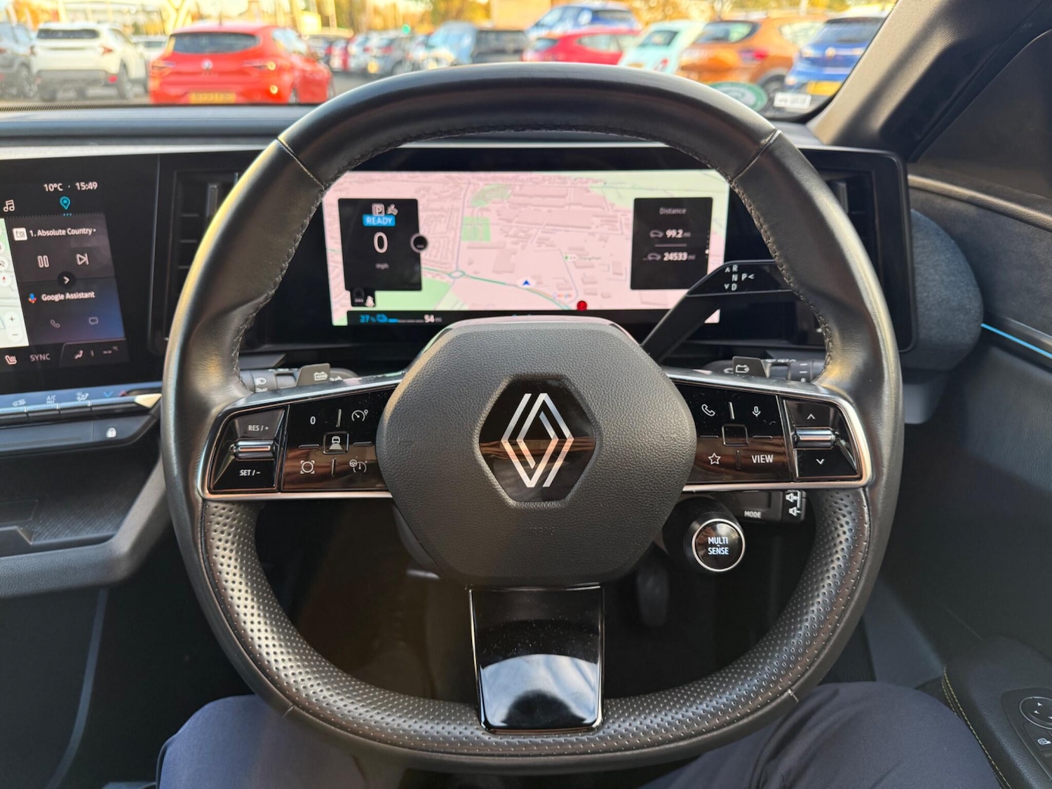 Used Renault Megane E Tech 2022 for sale - 76887207: Photo 22