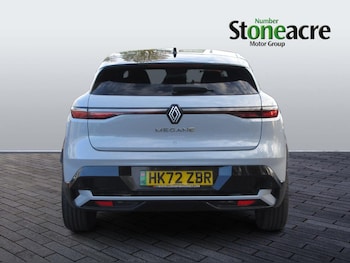 Used Renault Megane E Tech 2022 for sale - 76887207: Photo