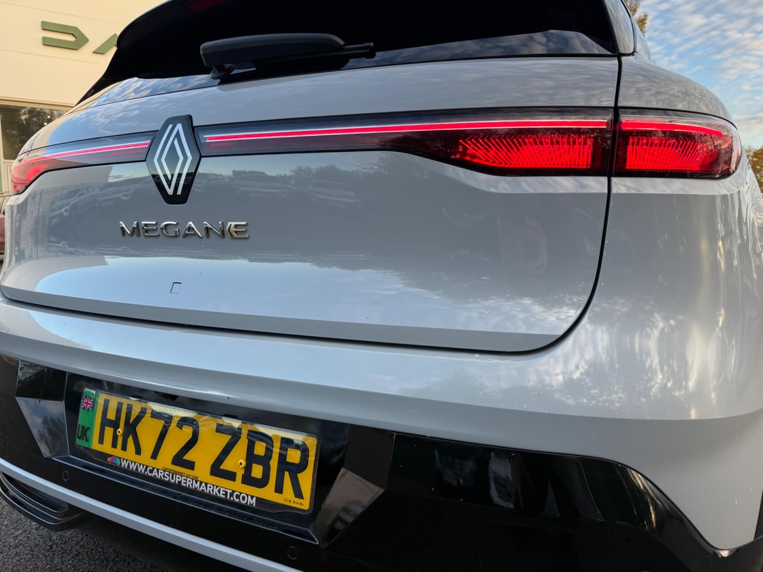 Used Renault Megane E Tech 2022 for sale - 76887207: Photo 9