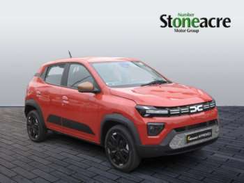 2025 (25) - Extreme Electric 65hp 5-Door