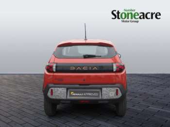 Used Dacia Spring 2025 for sale - 74280485: Photo