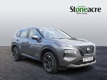 (74) - 1.5 h e-POWER Acenta Premium SUV 5dr Petrol Hybrid Auto e-4ORCE Euro 6 (s/s