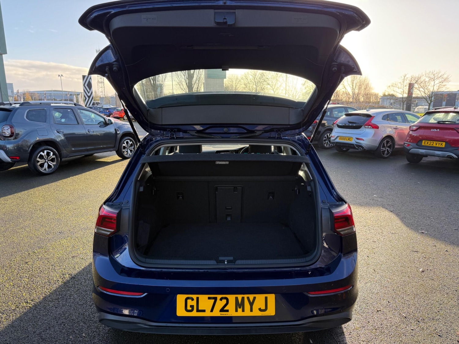 Used Volkswagen Golf 2022 for sale - 77266941: Photo 20