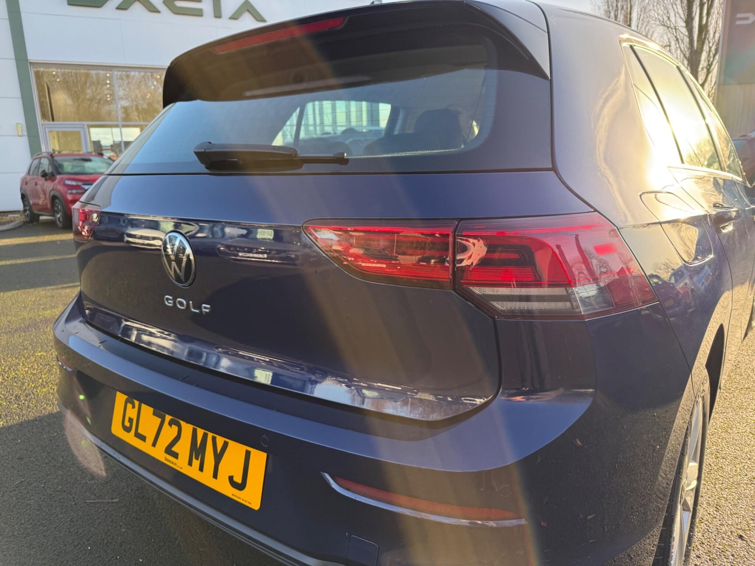 Used Volkswagen Golf 2022 for sale - 77266941: Photo 9