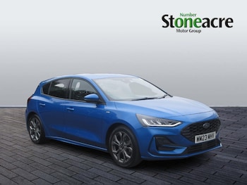 Used Ford Focus 2023 for sale - 75647225: Photo