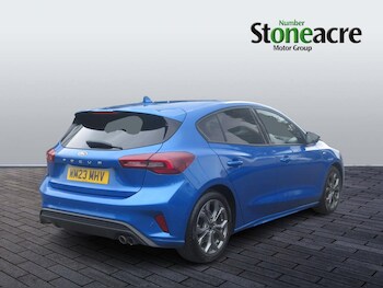 Used Ford Focus 2023 for sale - 75647225: Photo