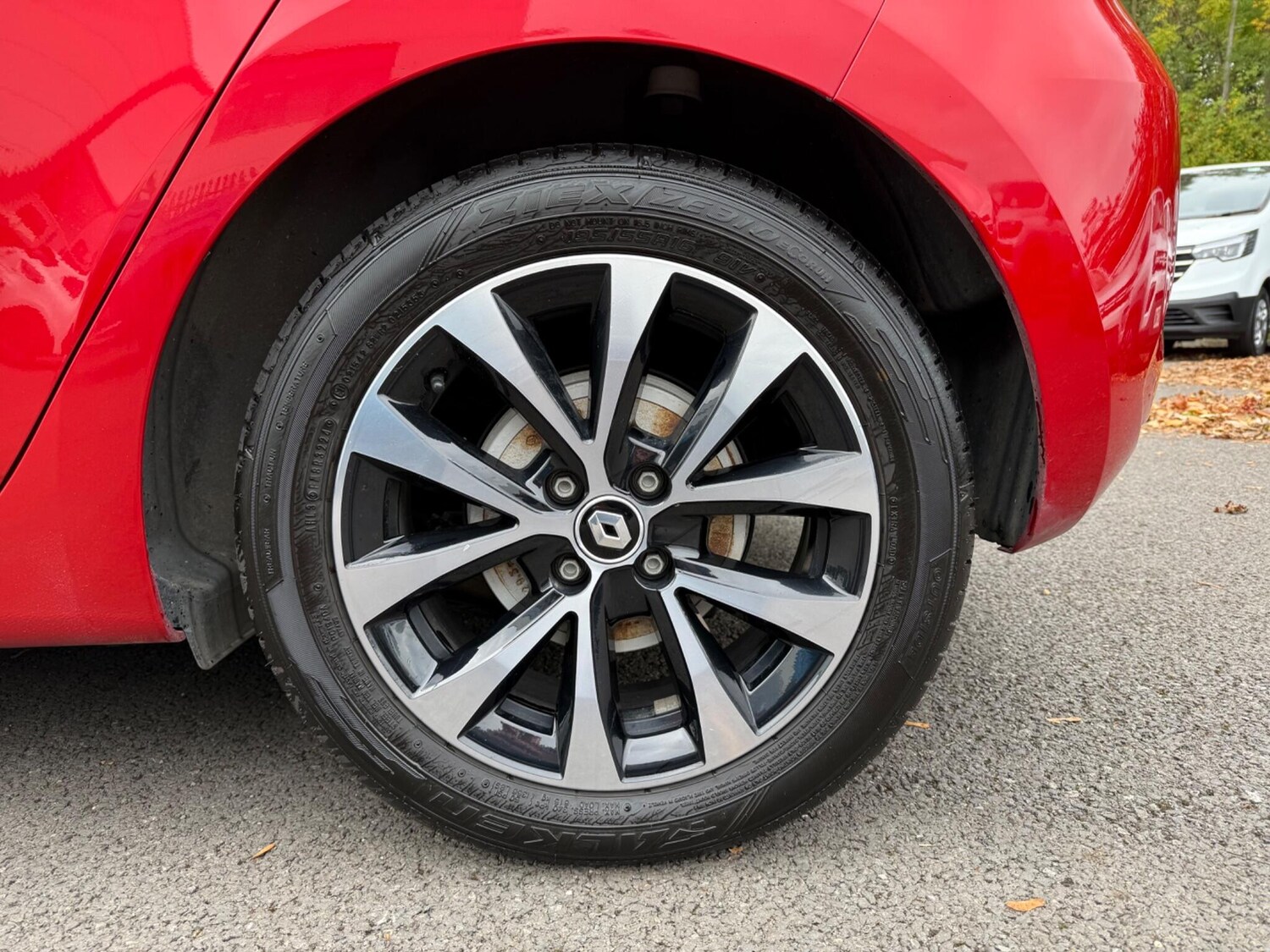 Used Renault Clio 2022 for sale - 76825123: Photo 13