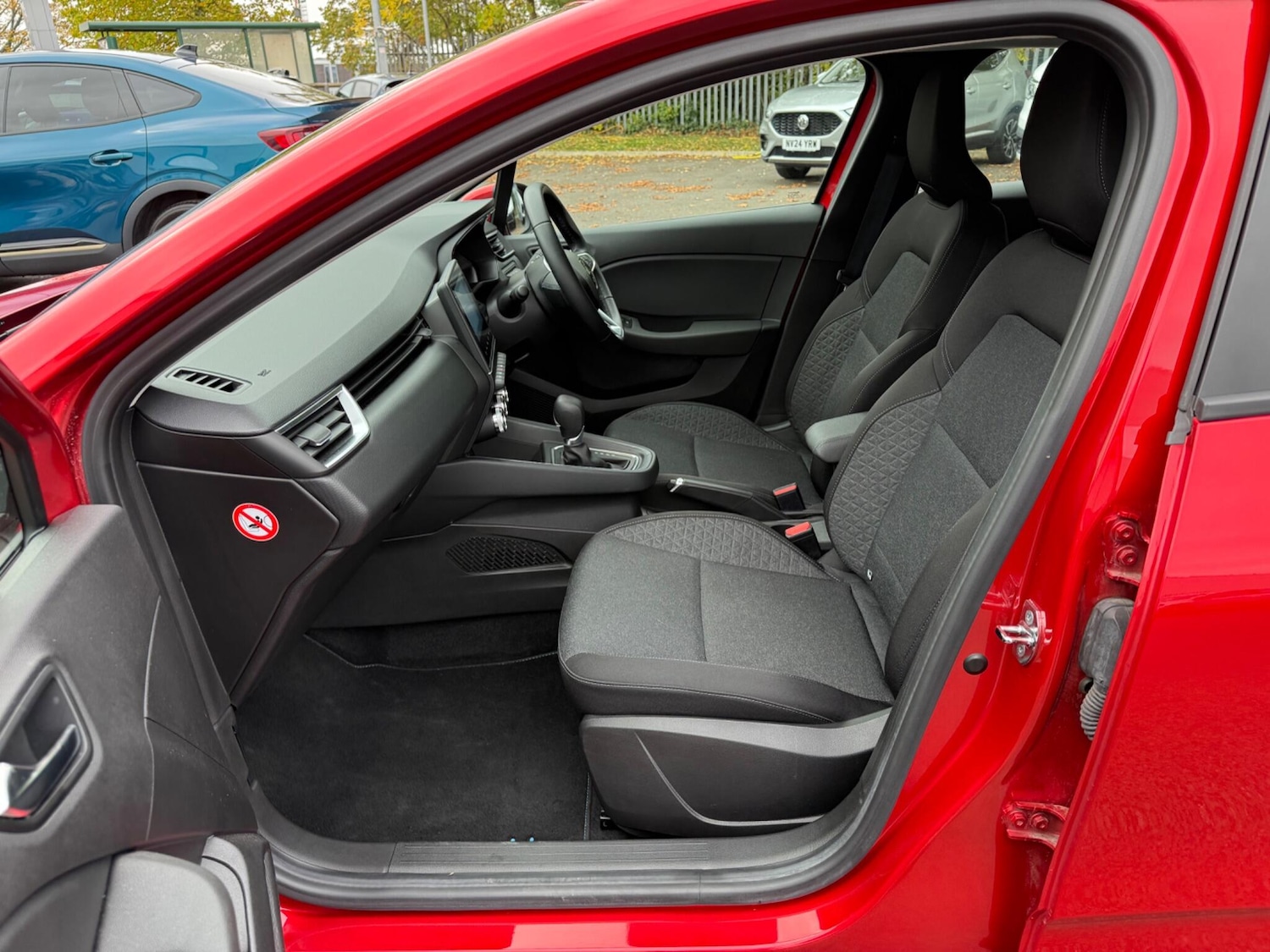 Used Renault Clio 2022 for sale - 76825123: Photo 15