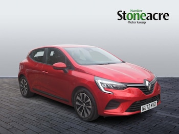 2022 (72) - 1.6 E-TECH Hybrid 140 Iconic Edition 5dr Auto