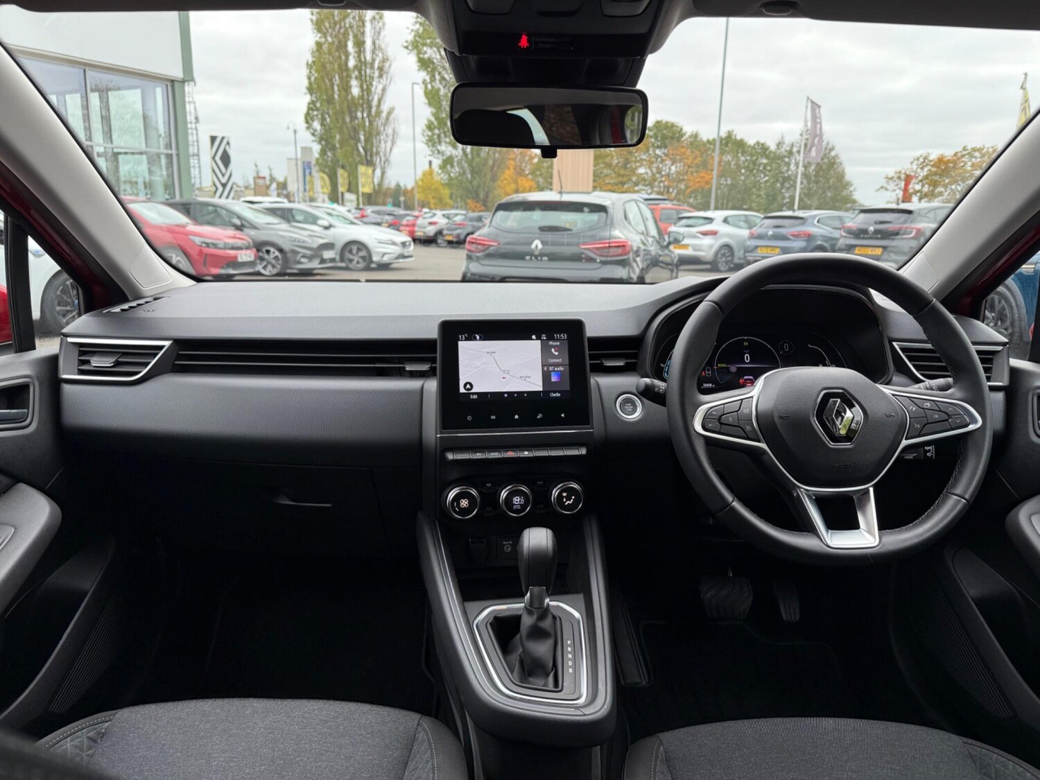 Used Renault Clio 2022 for sale - 76825123: Photo 20