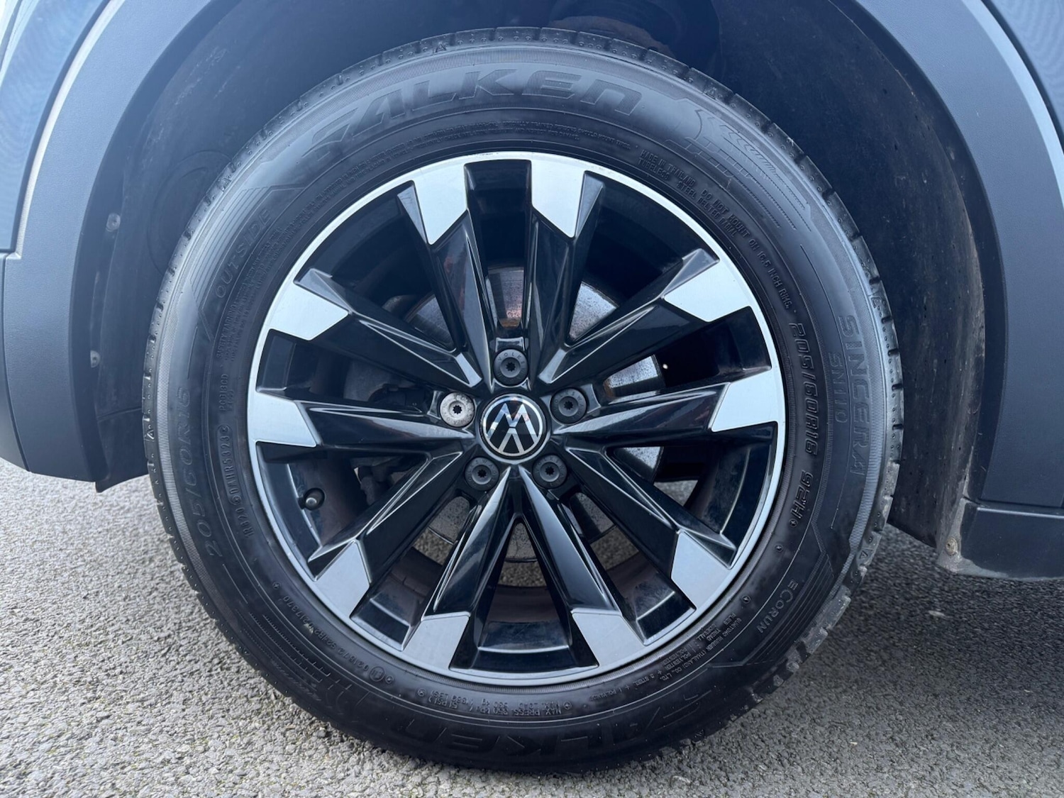 Used Volkswagen T-Cross for sale - 77753118: Photo 12