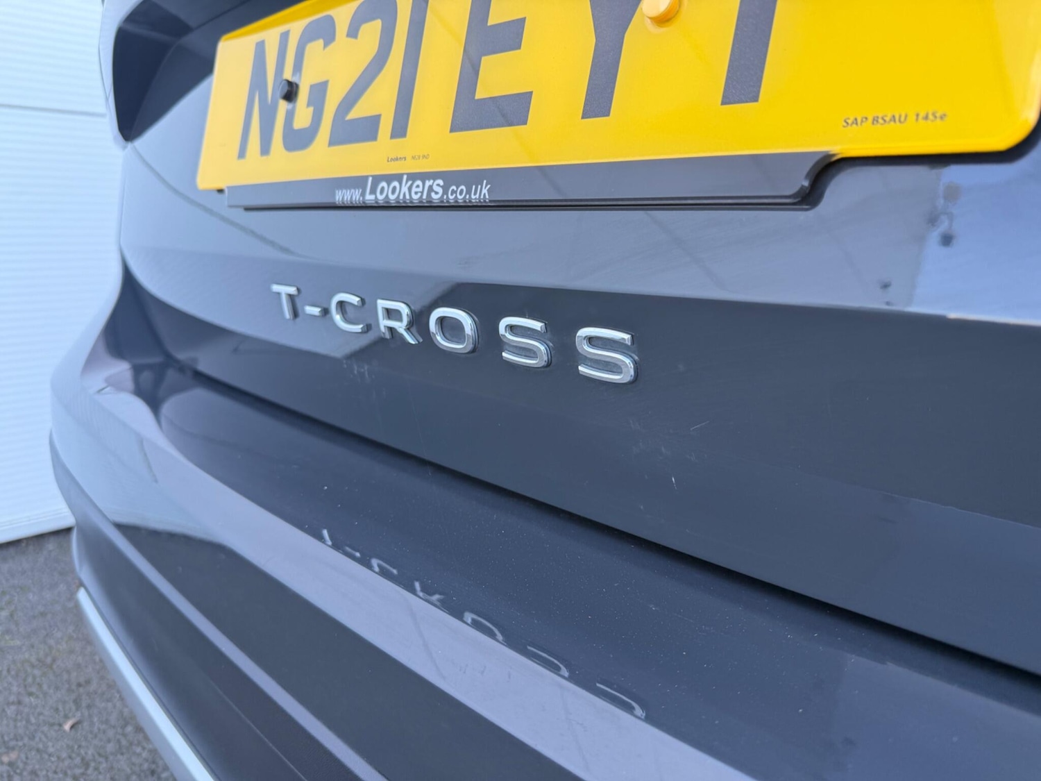 Used Volkswagen T-Cross for sale - 77753118: Photo 15