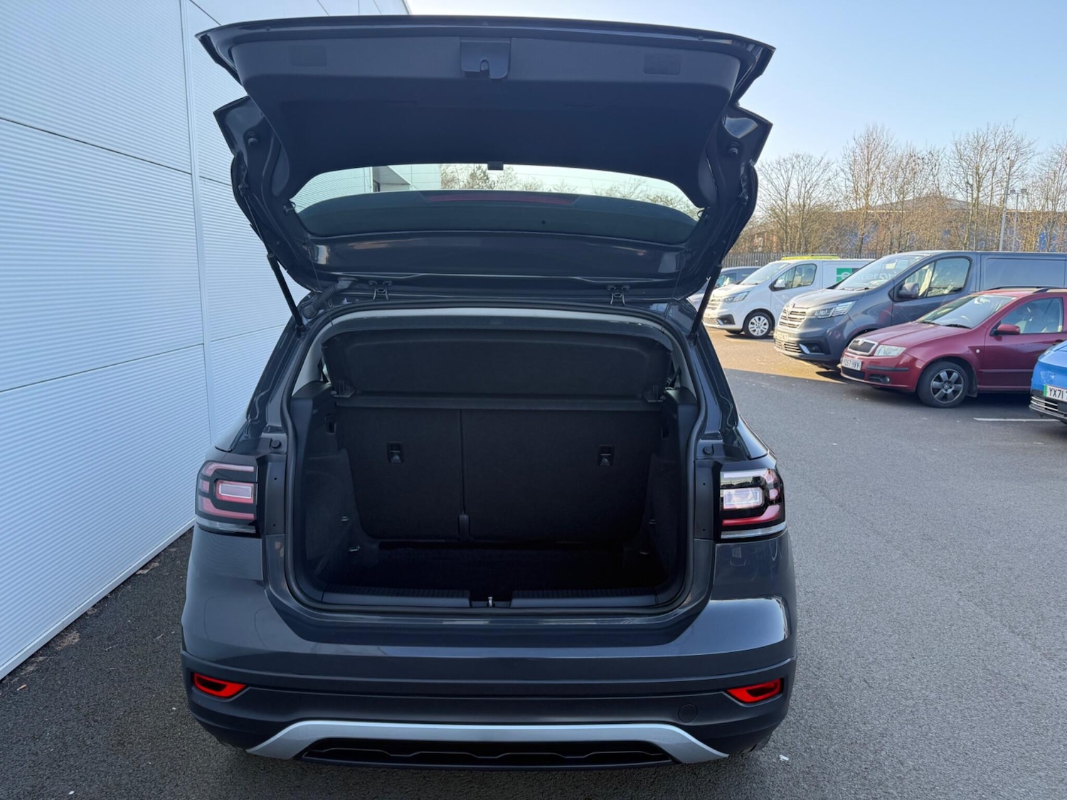 Used Volkswagen T-Cross for sale - 77753118: Photo 21