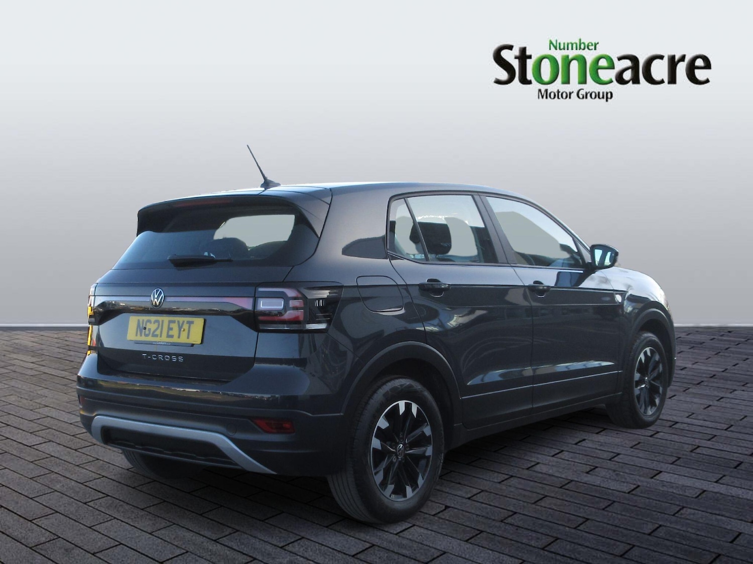 Used Volkswagen T-Cross for sale - 77753118: Photo 3